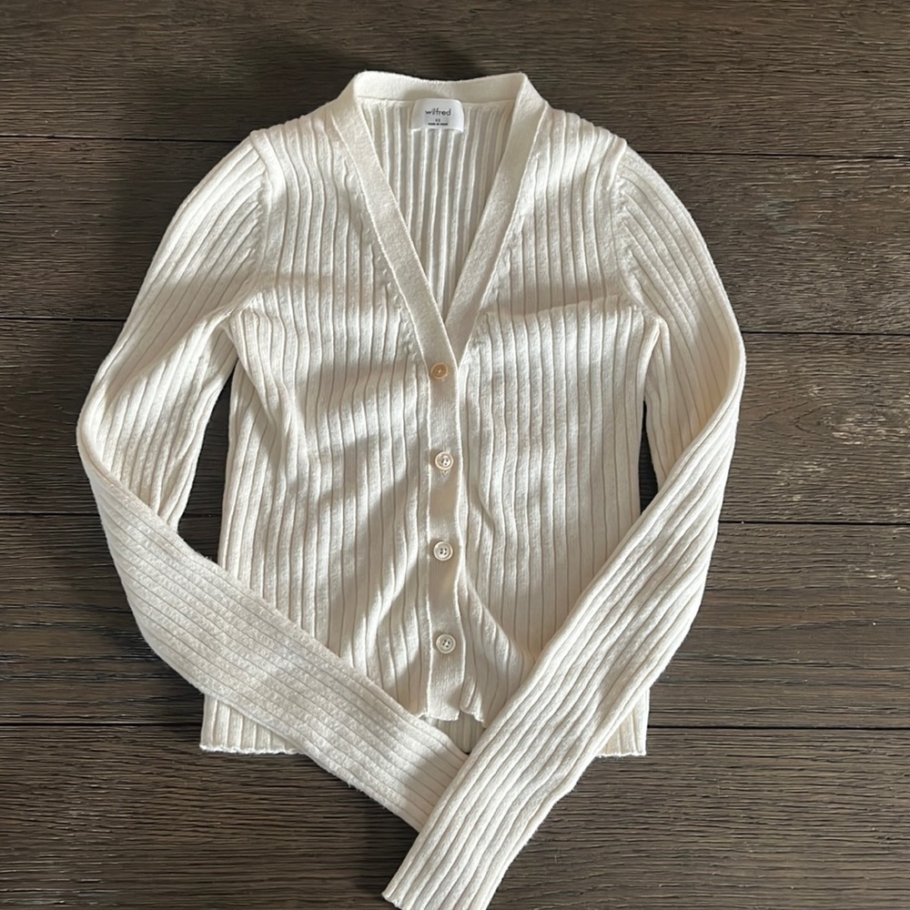 Aritzia Cardigan Sweater